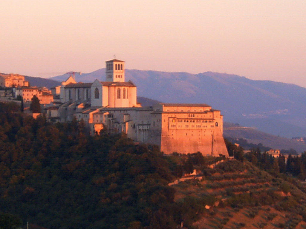 أسيسي B&B Colle San Francesco المظهر الخارجي الصورة