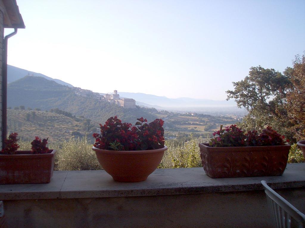 أسيسي B&B Colle San Francesco المظهر الخارجي الصورة