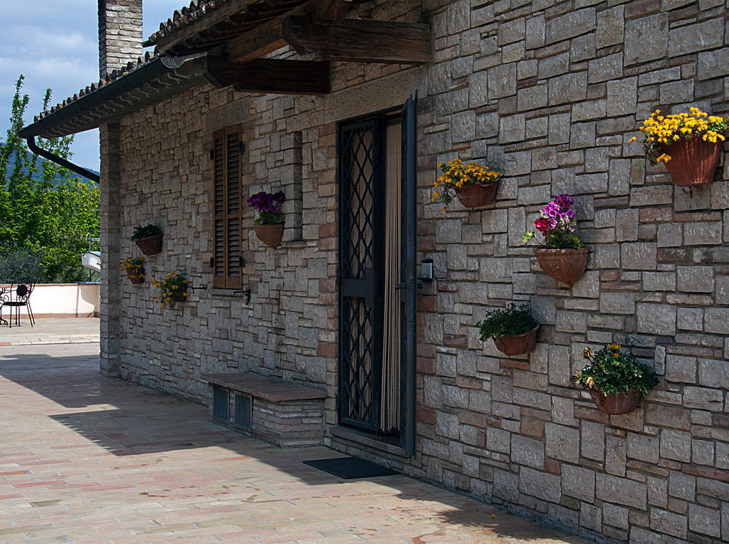 أسيسي B&B Colle San Francesco المظهر الخارجي الصورة