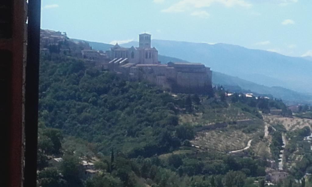 أسيسي B&B Colle San Francesco المظهر الخارجي الصورة
